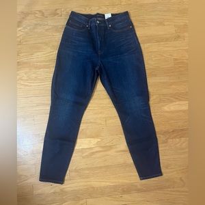 Lucky Brand Bridgette Skinny High Rise Jeans NWT